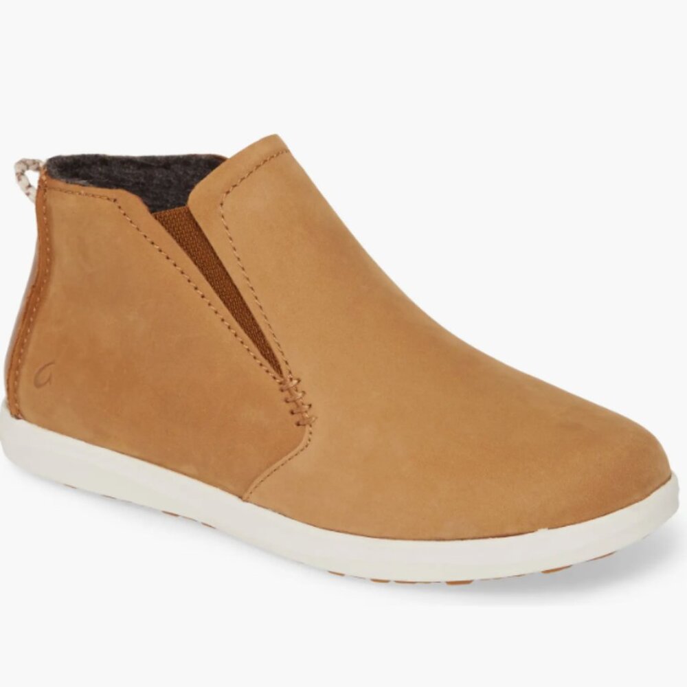 OluKai Hawai'iloa Manu Hope Sneaker Boot (Women)